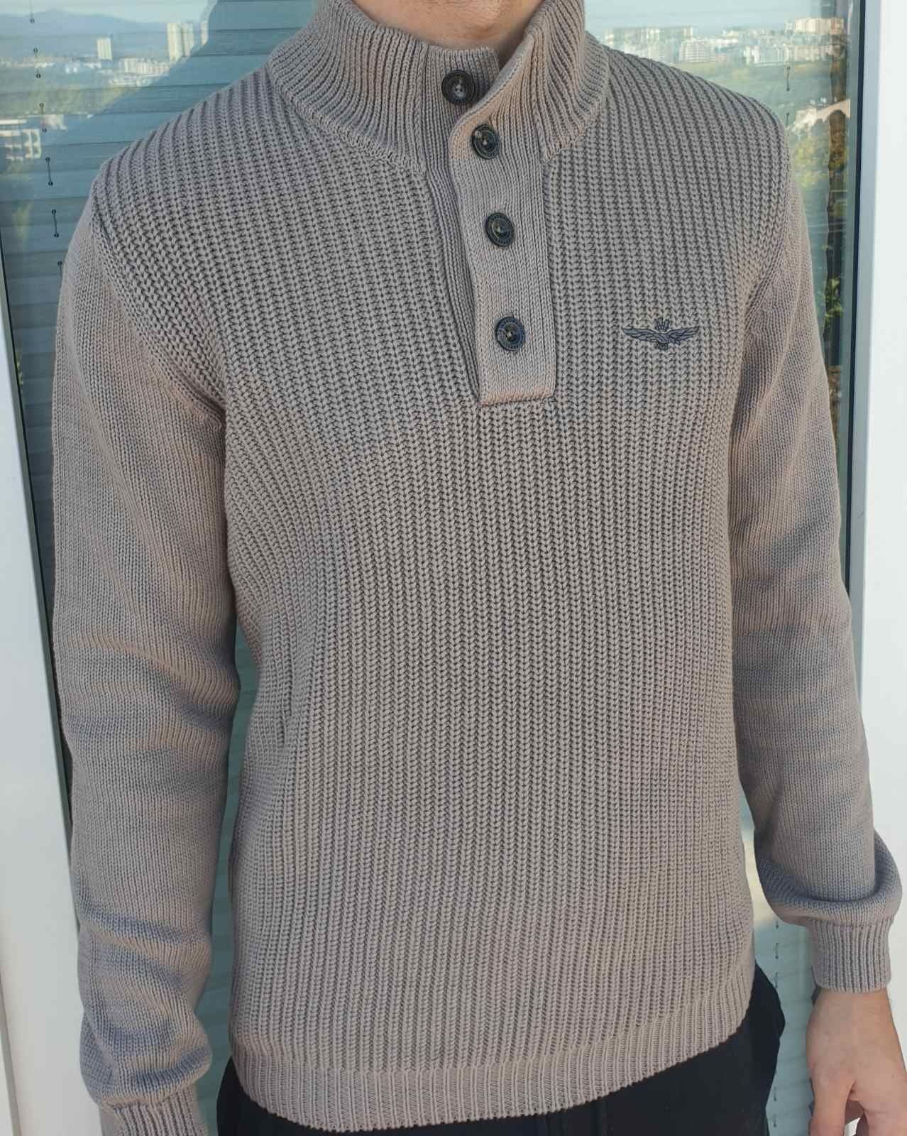Мъжки пуловер размер  L/XL