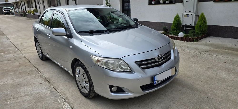 Toyota Corolla Corolla 2.0 D-4D, 2007,NEGOCIABIL,Întreținută, ITP 2026. Gata de drum.