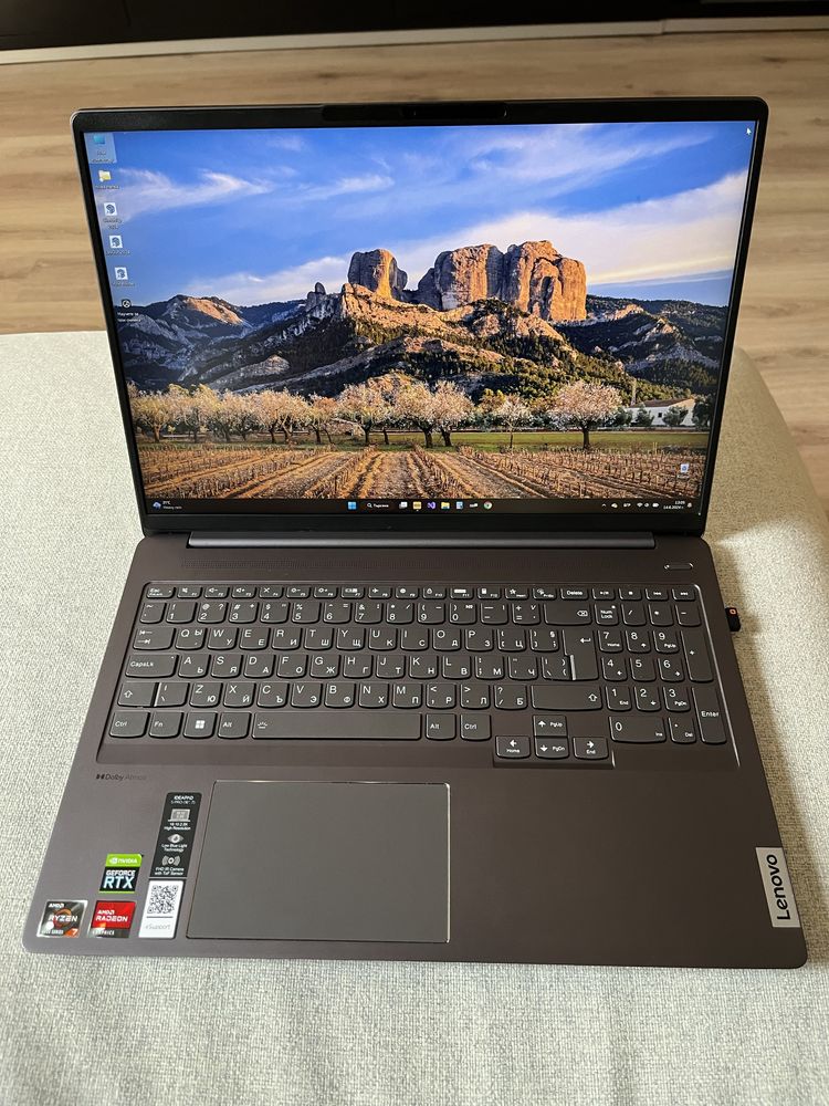 Цена 1250 до края на юли Lenovo IdeaPad 5 Pro