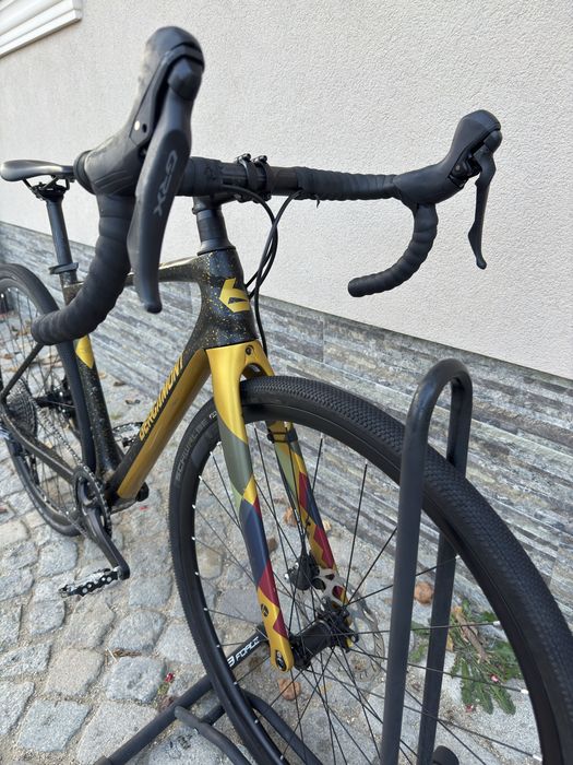 Карбонов гравел Bergamont Grand Durance Elite размер: 28/49см