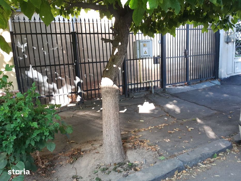 teren 241 mp cu Autoriz. de construire P+1, str.Chiliei, 21, Constanta