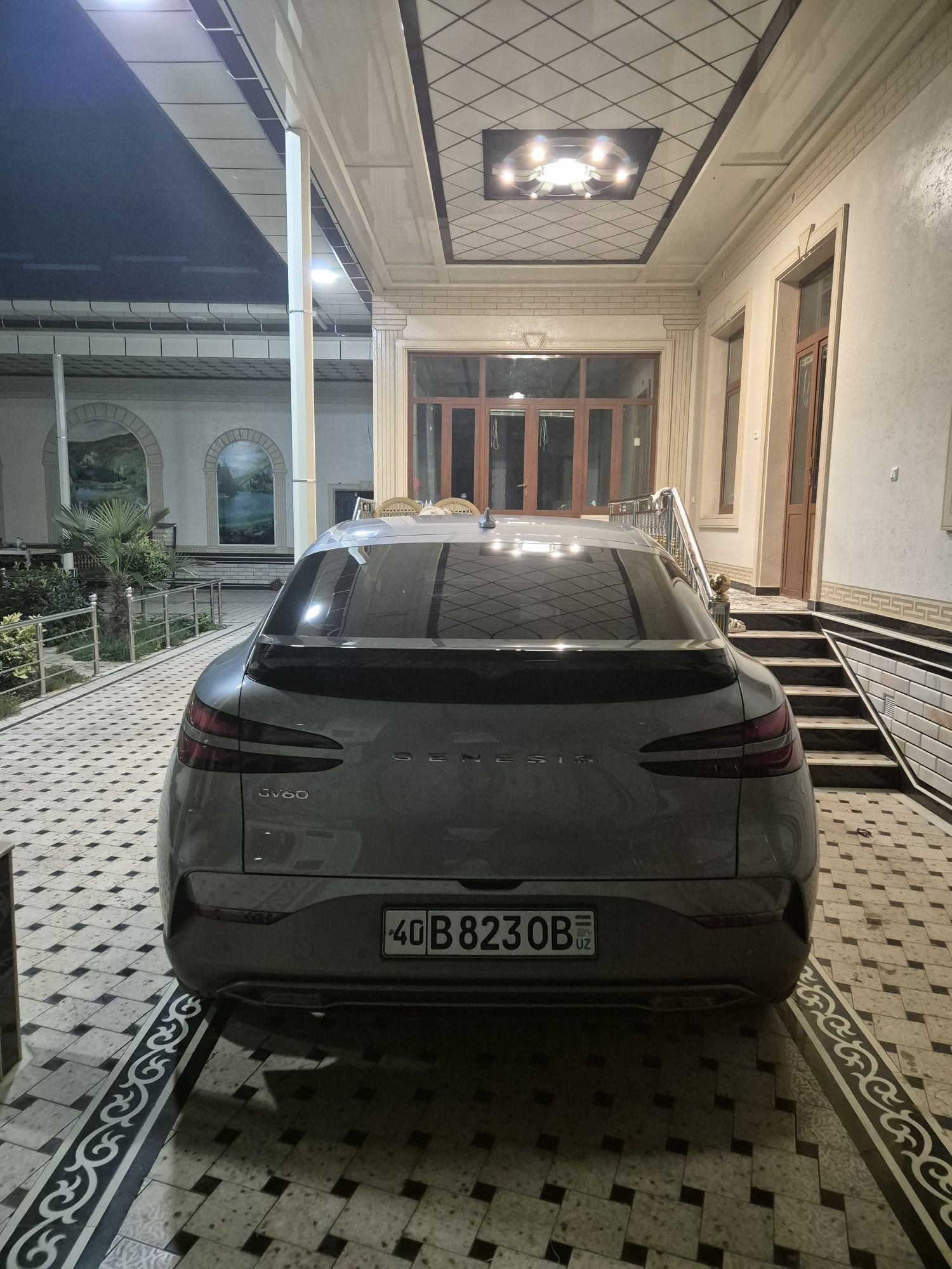 Женисис JV60 сотилади