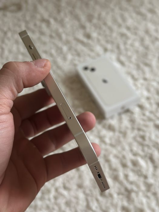 Iphone 13 128gb alb impecabil