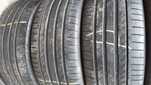 4 anvelope 255/55r18 vară marca Continental preț fix 200 lei bucata