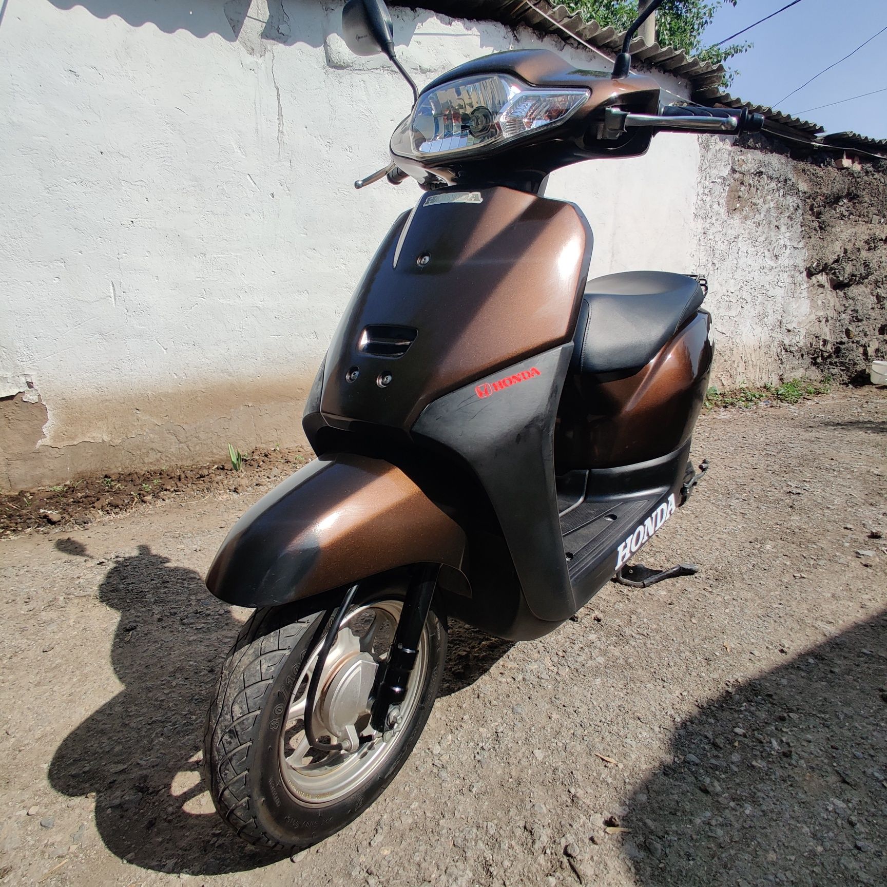 Продам honda tact af 75