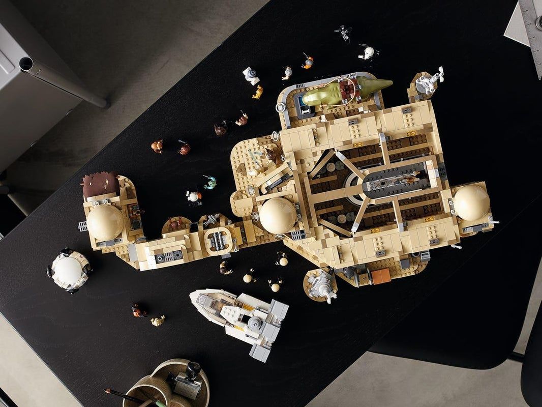 Lego 75290 Пивницата Мос Айсли Mos Eisley Cantina 75290 Star Wars
