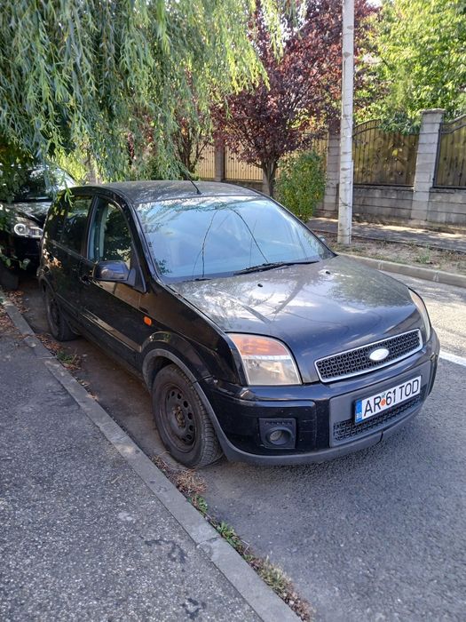 Ford fusion 14 b cu gaz