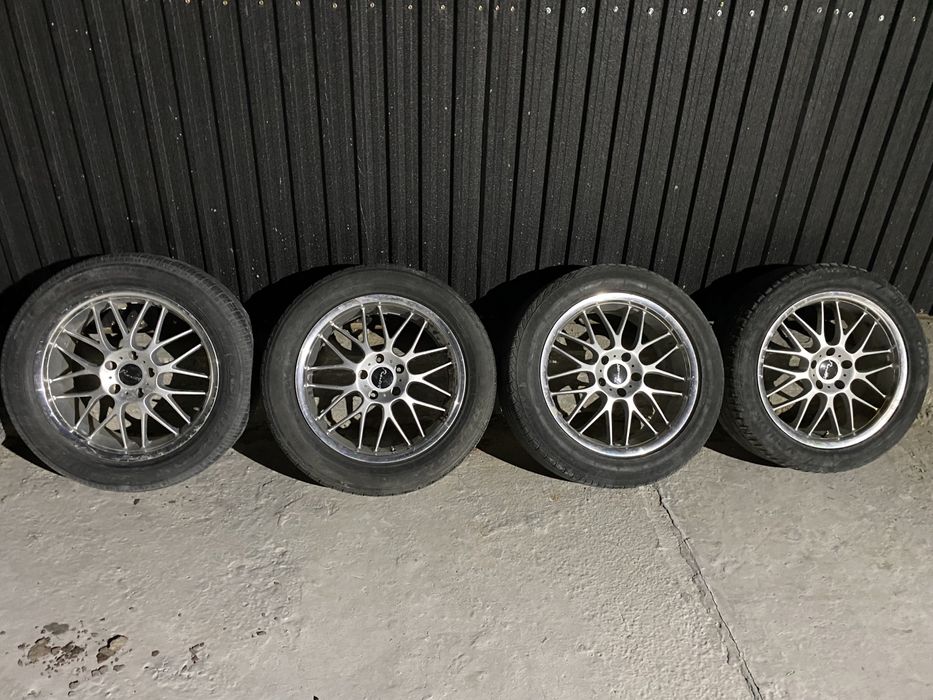 Обмен 16-17 размердегі дискаға