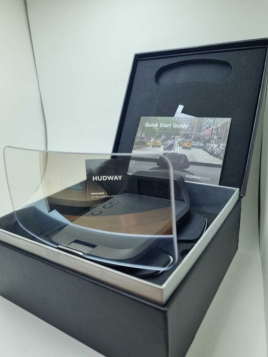 Навигация Hudway Cast Glass GPS Mobile Phone Display USB Cable