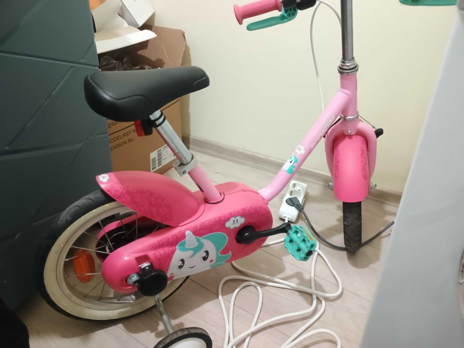 Детски велосипед