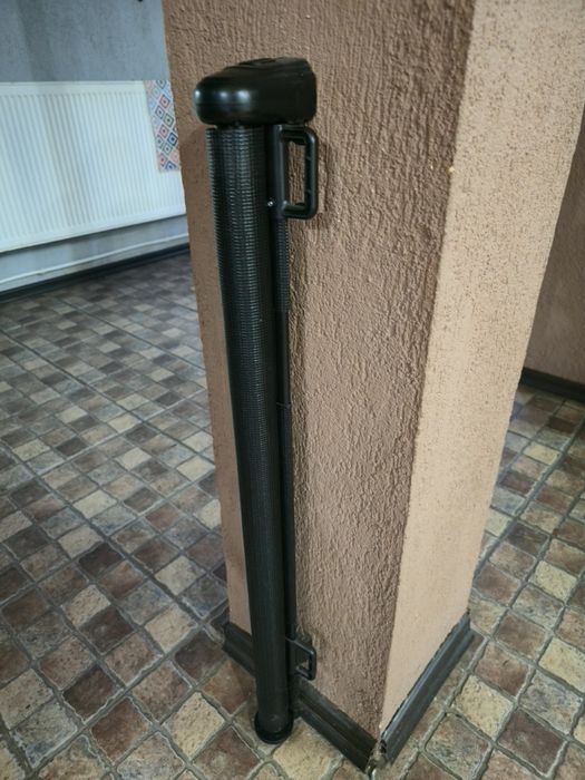 Poartă de siguranță retractabila