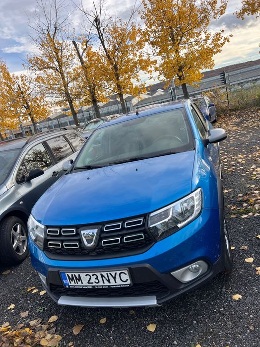 Dacia Logan Stepway 1.5 DCI 95CP 2020