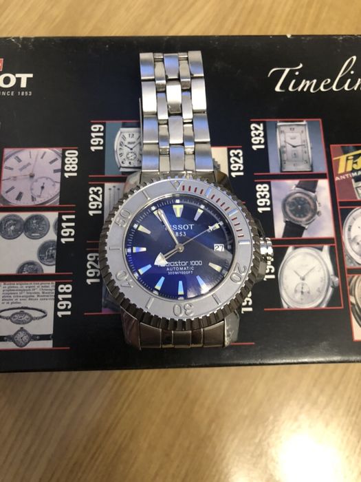 Tissot Seastar 1000 Automatic/Full box