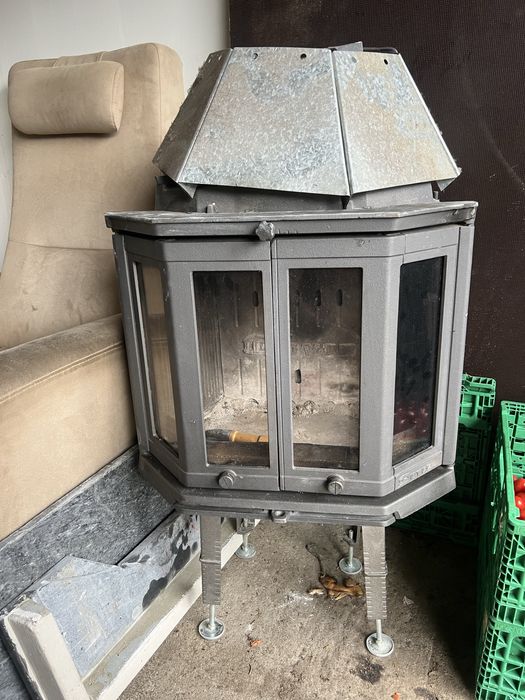 Норвежка камина Dovre
