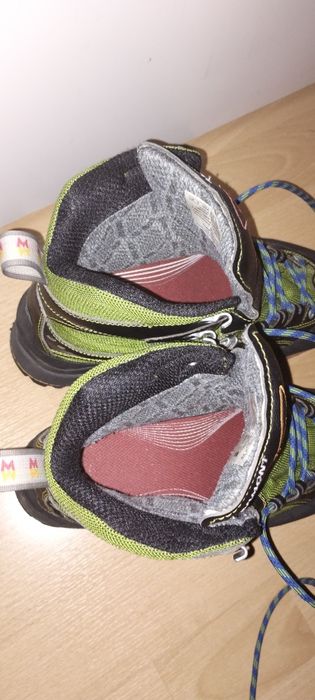 Bocanci iarnă Garmont mărimea 38