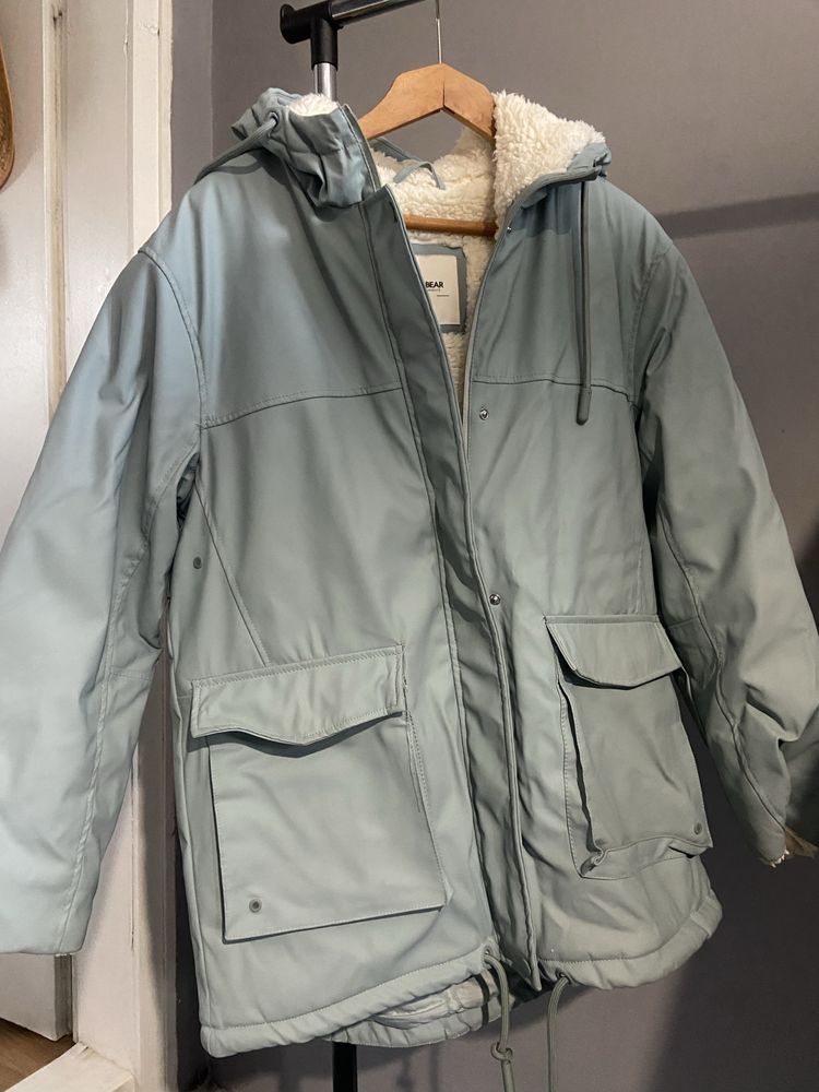 Зимно яке Pull&Bear