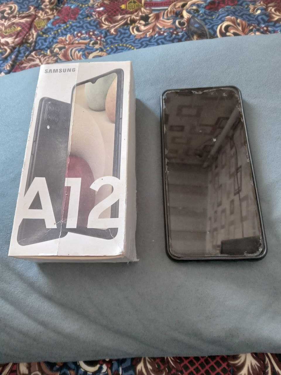 Samsun A12 32 GB