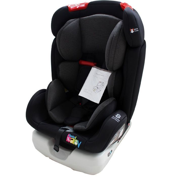 Scaun auto copii Diangelo cu Isofix Kota Baby 0-36Kg cod KB401