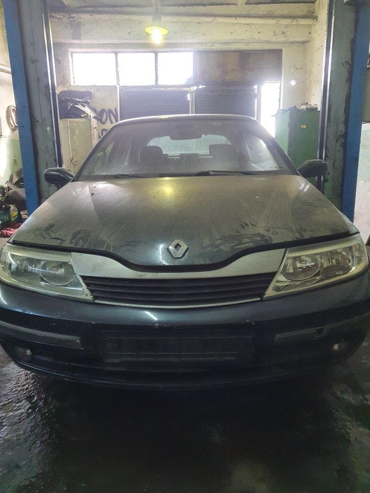 Dezmembrez Renault Laguna 2 1.9 dci 6+1 trepte