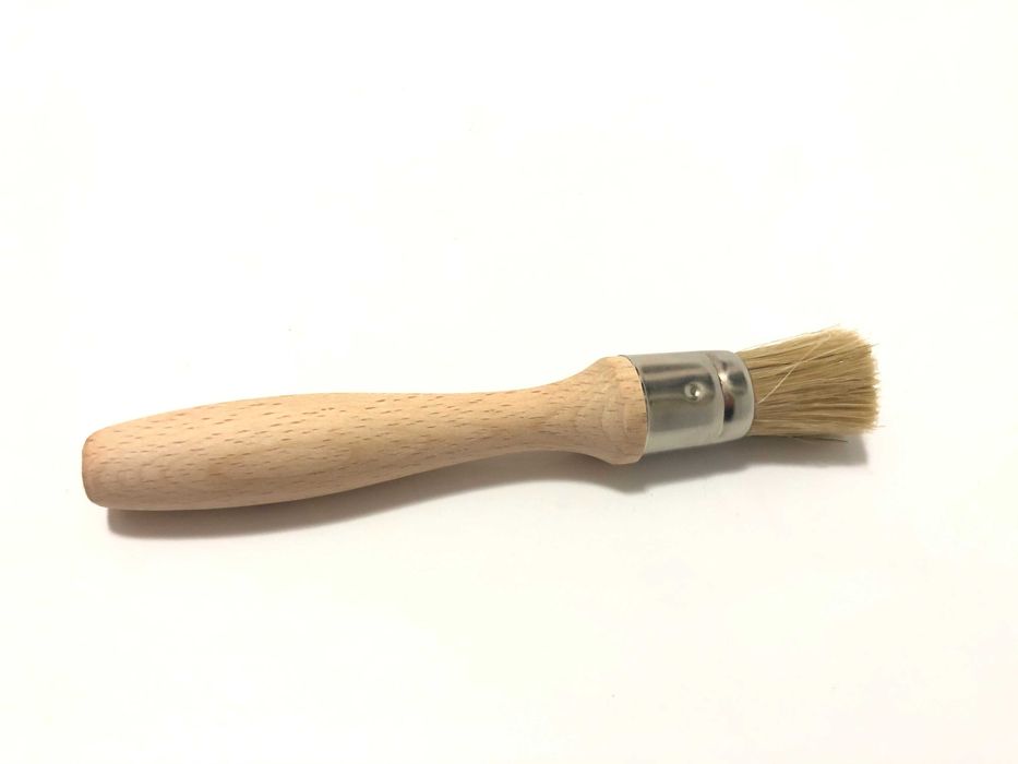 кръгла четка, четки за лепило, различни размери, внос от Италия