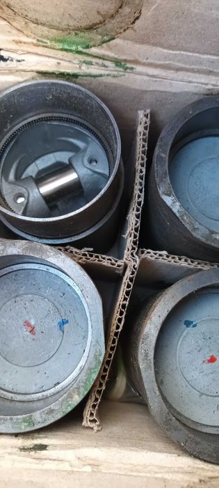 Ризи с Бутала нови