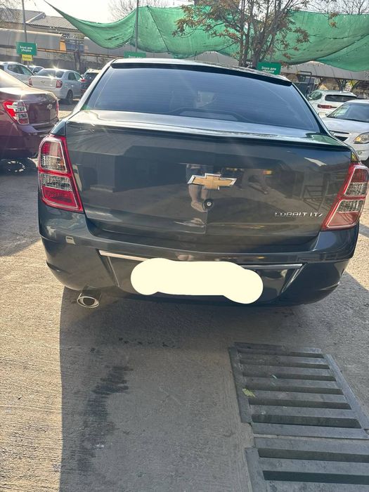 Продаю свой кобальт