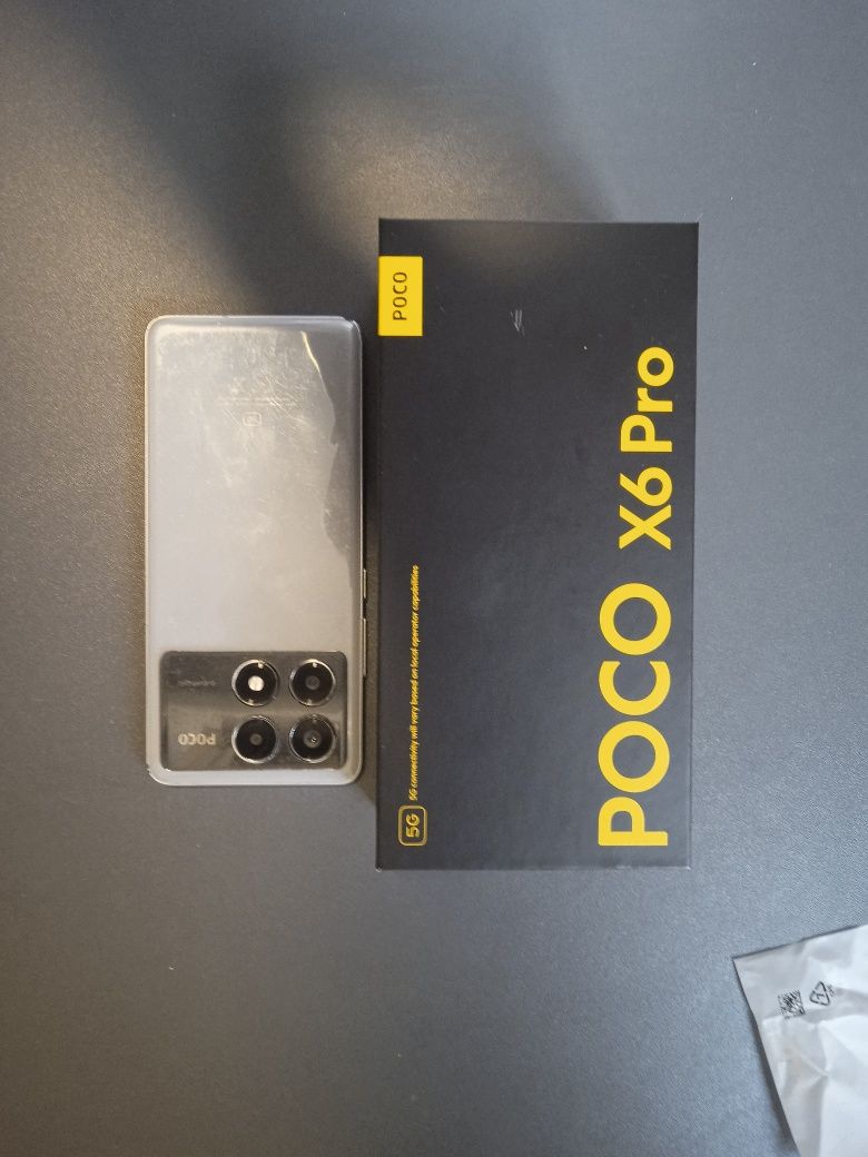 Xiomi Poco X6 PRO 5G