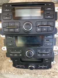 Radio cd original Dacia Renault MP3 USB