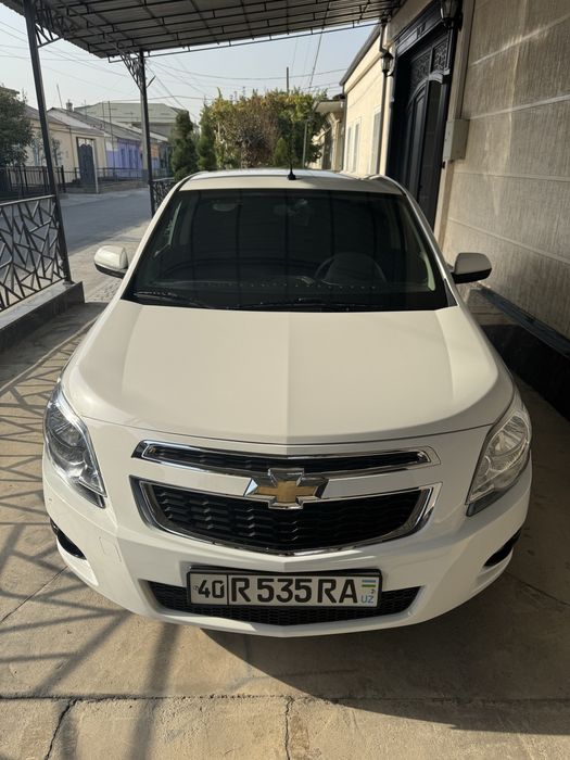 Chevrolet Cobalt, 4 позиция 2024 г.