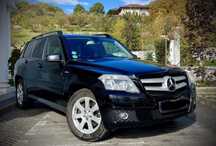Mercedes-Benz GLK 220 CDI 4Matic 170CP AUTOMATA EURO 5