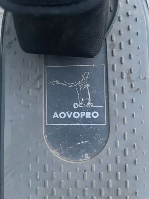 Trotineta electrica AovoPro Aerium