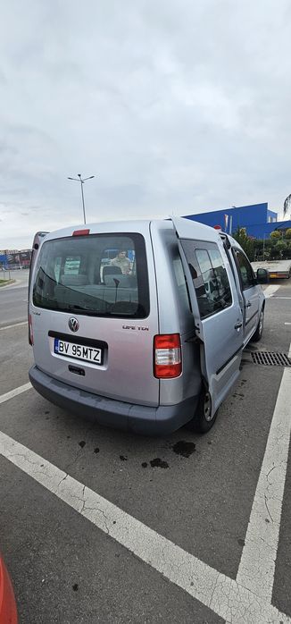 Volkswagen Caddy 7 locuri