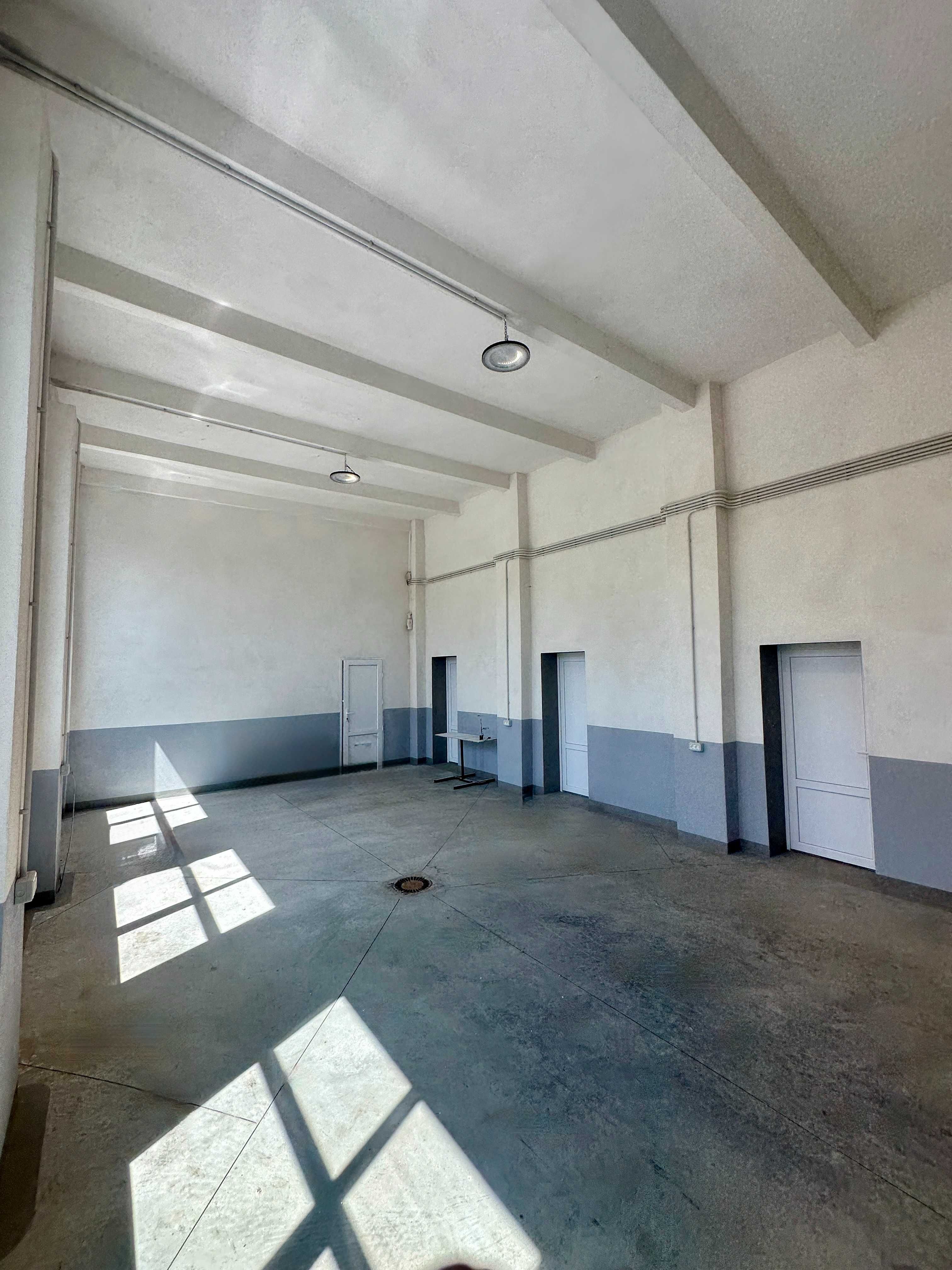 PROPRIETAR Închiriez module de hală NOU RENOVATE