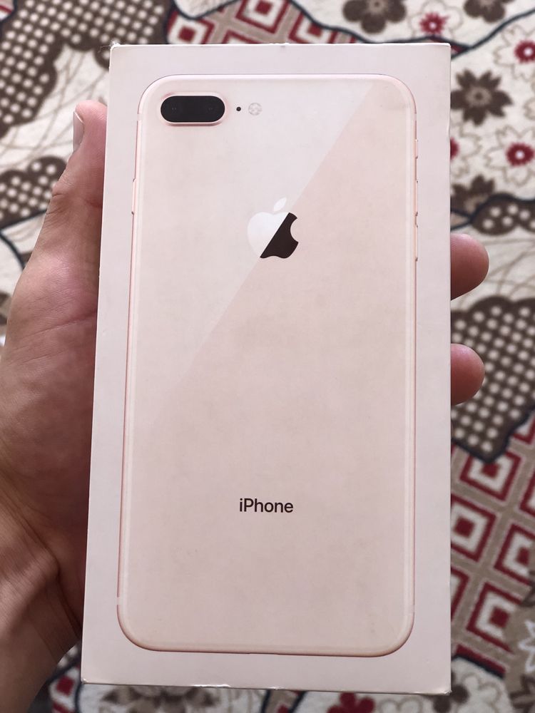 Iphone 8 + 256 talik kar dakk