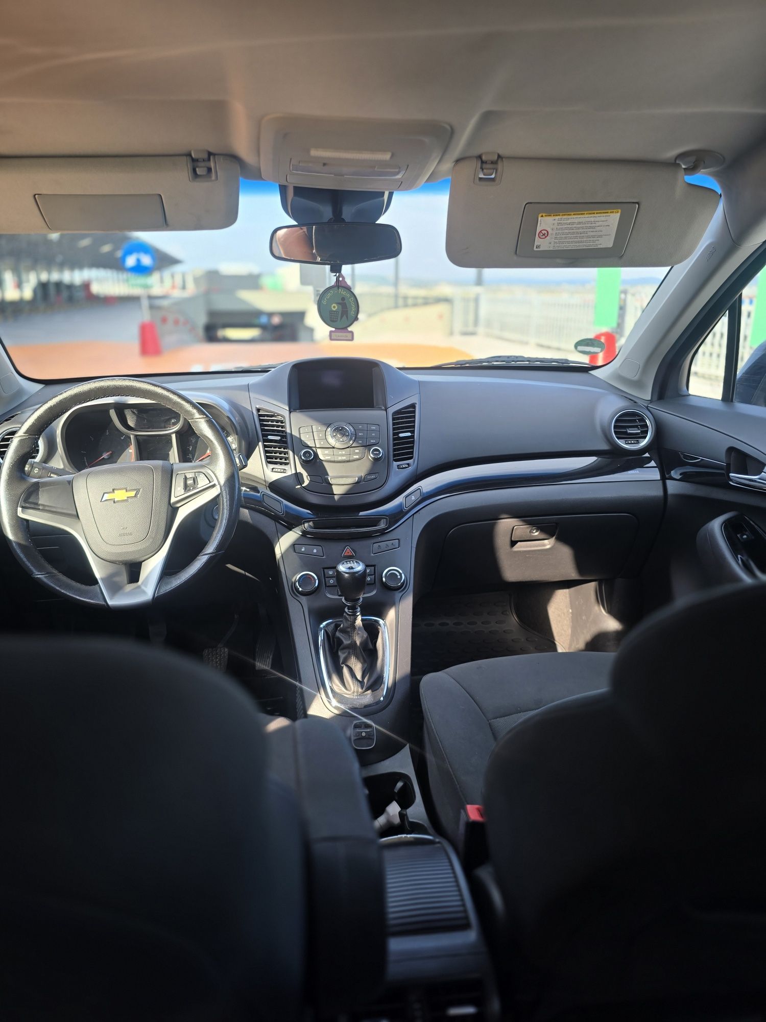 Chevrolet orlando 2012 2.0 diesel