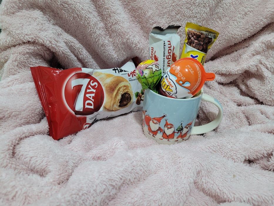 Cadou copii Mos Nicolae sau Mos Craciun