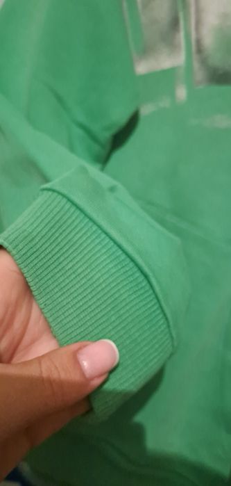 Hanorac Puma Verde