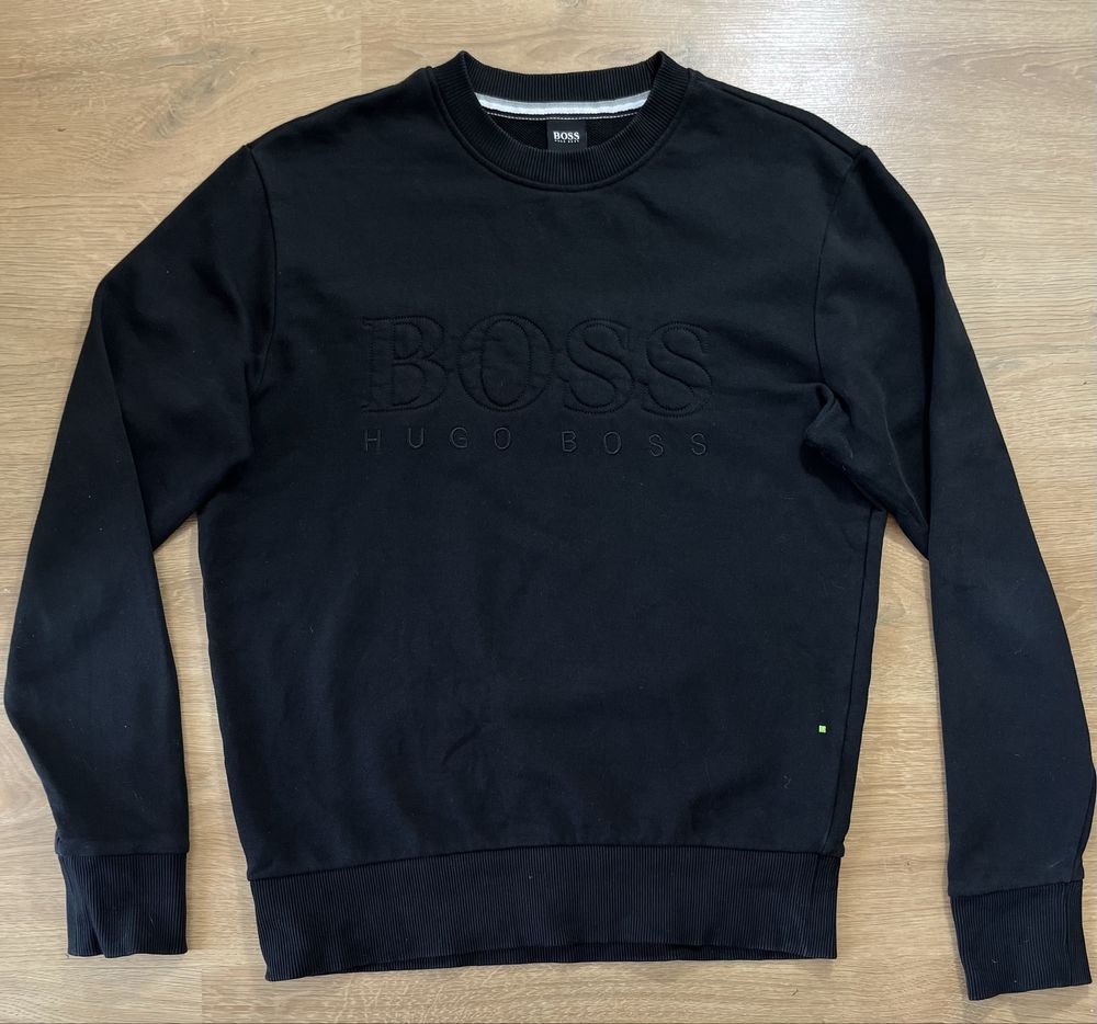 Calvin Klein,Hugo Boss мъжки блузи размер М