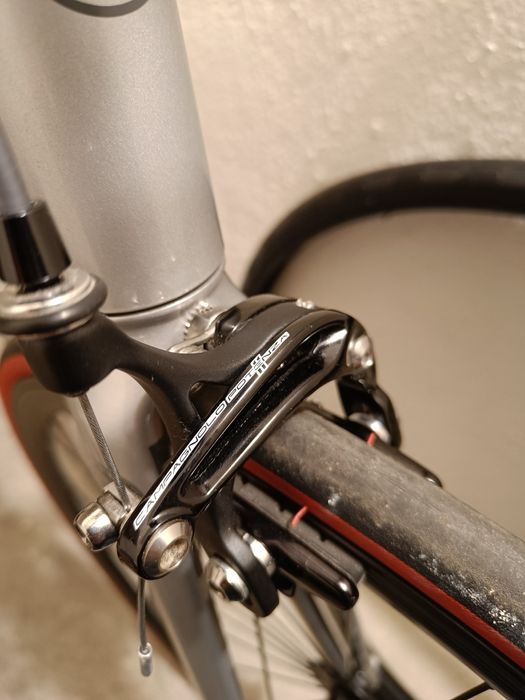 Set clesti frana Campagnolo Potenza - aproape nou