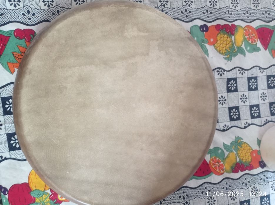 Egma doira sotiladi