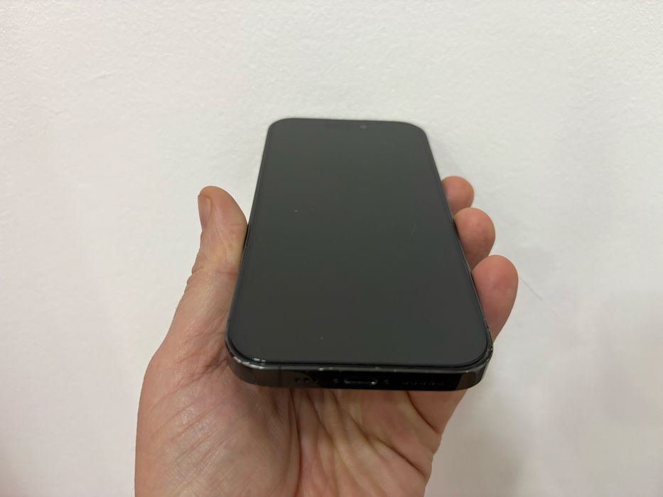 Iphone 14 Pro, 128 gb, Black