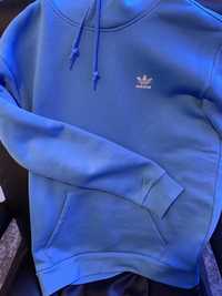 Hanorac Albastru Adidas