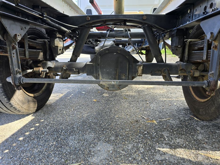 Vând Iveco Daily 2.3 140 CP an 2019, basculabil in acte

EURO 6