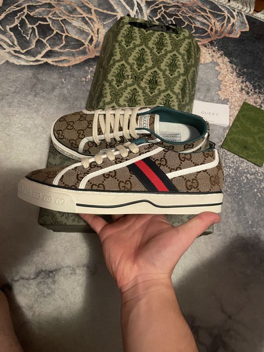 Adidasi Gucci 41
