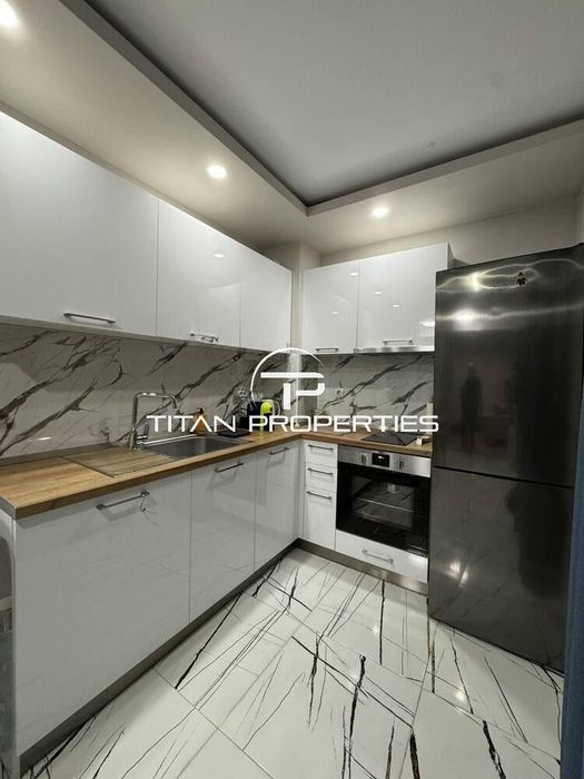 Дава се под наем Двустаен апартамент в Бургас, Лазур - 73 кв.м за 510 € - Снимка #1