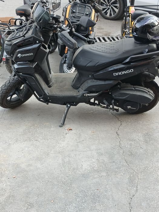 Tiger Skuter xolati ideal, 5000km yurgan, oladiganlar aloqaga chiqib b