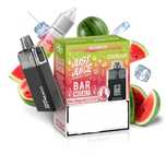 Vape 6000 puff cu lichid inclus