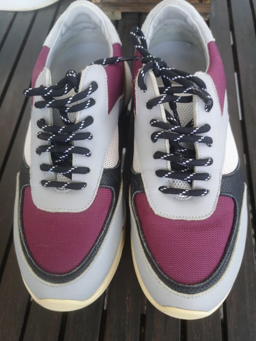 Axel Arigato, обувки естествена кожа, номер 38,5