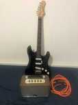 Vand Chitara Electrica Stratocaster Clifton+Amplificator Harley Benton