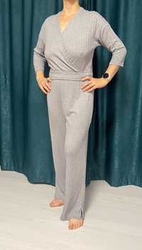 Bluză și pantalon set dama, marca C&A, mărimea S